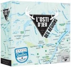 L'OSTI D'JEU DES RÉGIONS